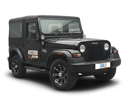 Mahindra Thar-img